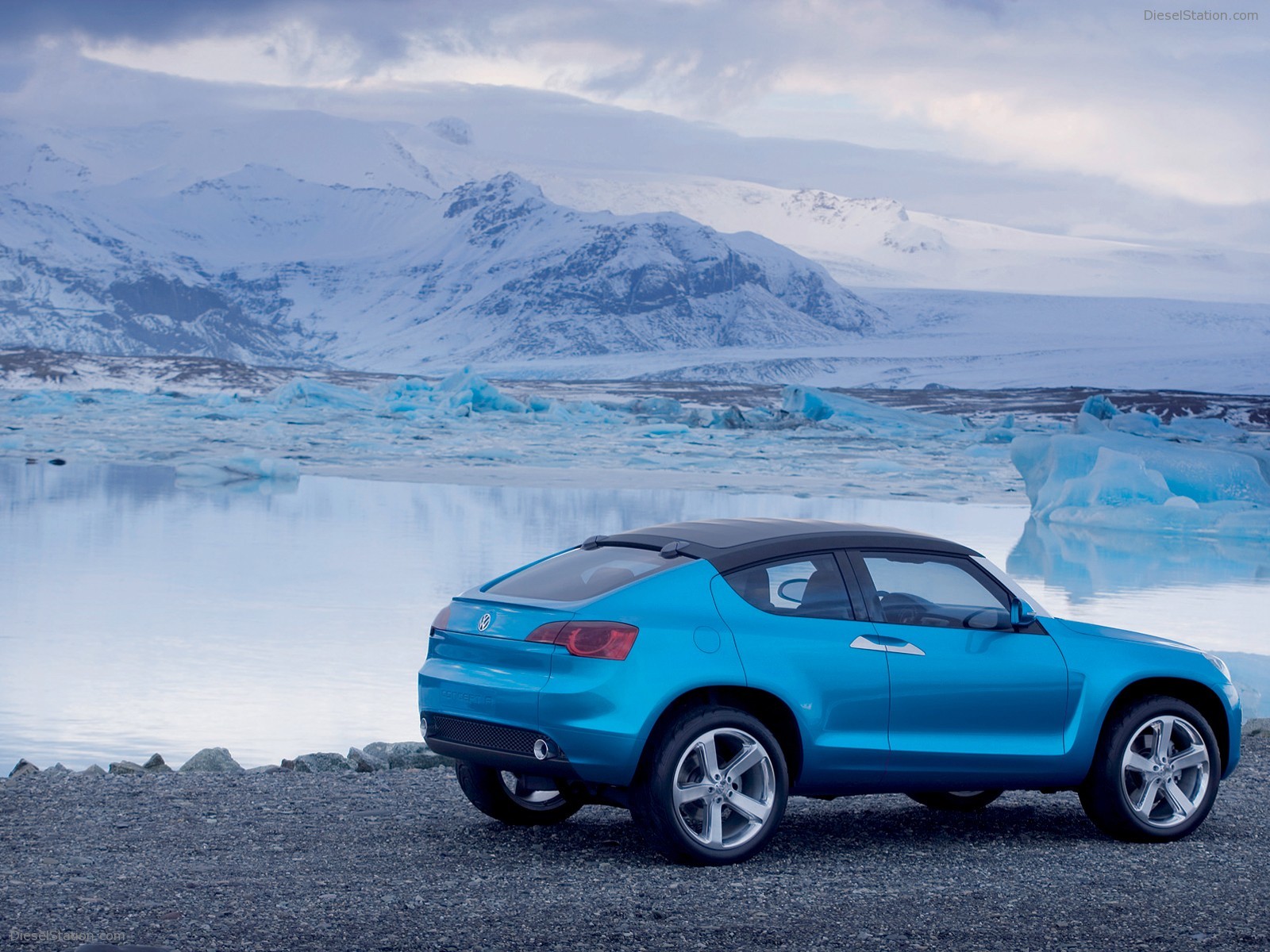 Volkswagen Concept A